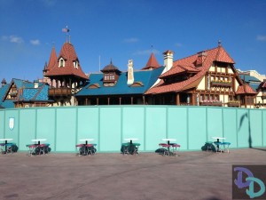 Pinocchio's Village Haus