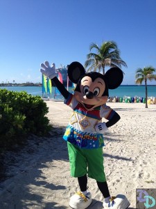 Disney Cruise Line