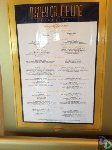 Disney Cruise Line