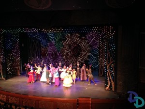 Disney Cruise Line