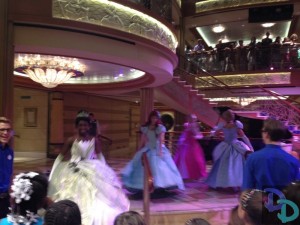 Disney Cruise Line