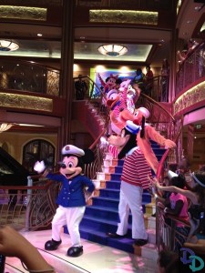 Disney Cruise Line