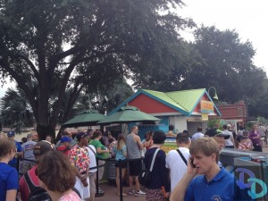 Epcot Food and Wine