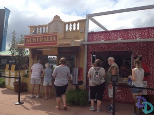 Epcot Food and Wine