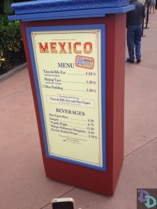 Epcot Food and Wine