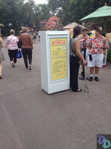 Epcot Food and Wine