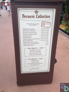 Epcot Food and Wine