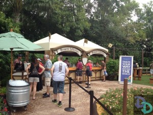 Epcot Food and Wine