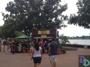 Epcot Food and Wine