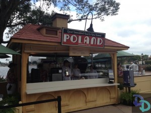Epcot Food and Wine
