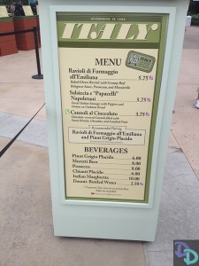 Epcot Food and Wine