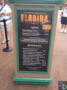 Epcot Food and Wine