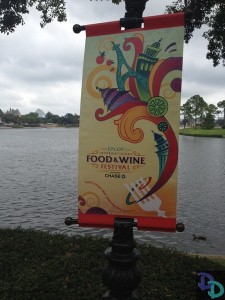 Epcot Food and Wine