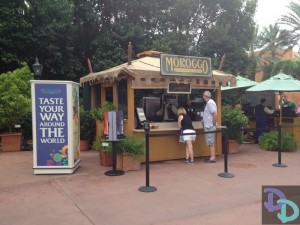 Epcot Food and Wine
