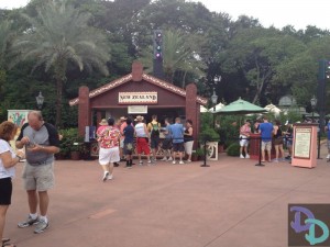 Epcot Food and Wine