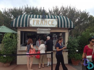 Epcot Food and Wine