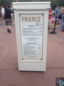 Epcot Food and Wine