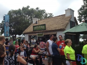 Epcot Food and Wine