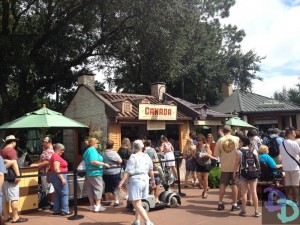 Epcot Food and Wine