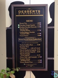 Epcot Food and Wine