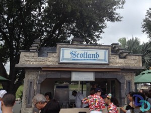 Epcot Food and Wine