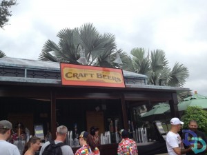 Epcot Food and Wine