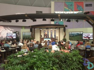 Epcot Food and Wine