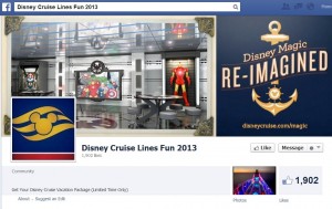 Disney Cruise Line scam