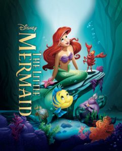 Littler Mermaid Second Screen Live