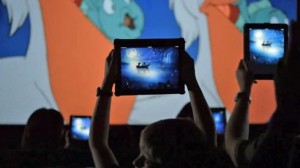 Little Mermaid Second Screen Live