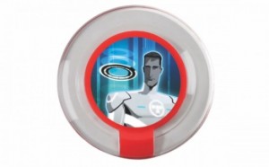 Disney Infinity Tron Disc