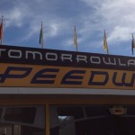 Tomorrowland Speedway refurbishment