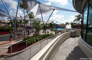 Epcot Starbucks