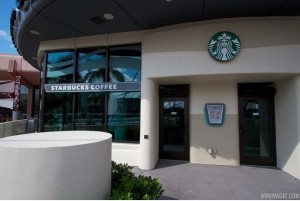Epcot Starbucks