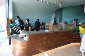 Epcot Starbucks