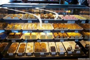 Epcot Starbucks