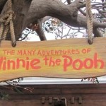 Winnie the Pooh fire