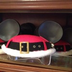 Disney Christmas merchandise