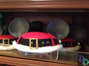 Disney Christmas merchandise