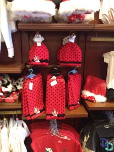 Disney Christmas merchandise