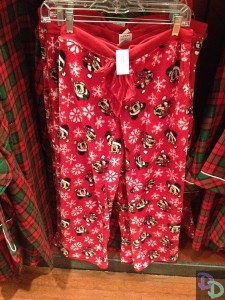 Disney Christmas merchandise