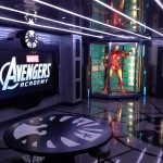 Disney Magic Avengers Academy