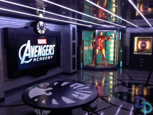 Disney Magic Avengers Academy
