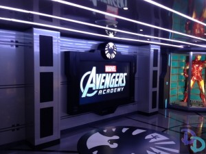 Disney Magic Avengers Academy
