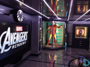 Disney Magic Avengers Academy