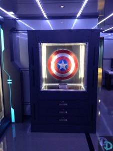Disney Magic Avengers Academy