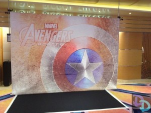 Disney Magic Avengers Academy