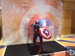 Disney Magic Avengers Academy
