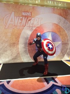 Disney Magic Avengers Academy