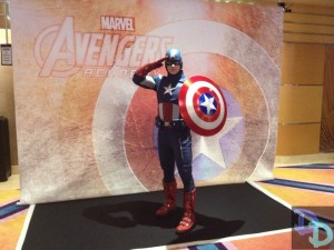 Disney Magic Avengers Academy